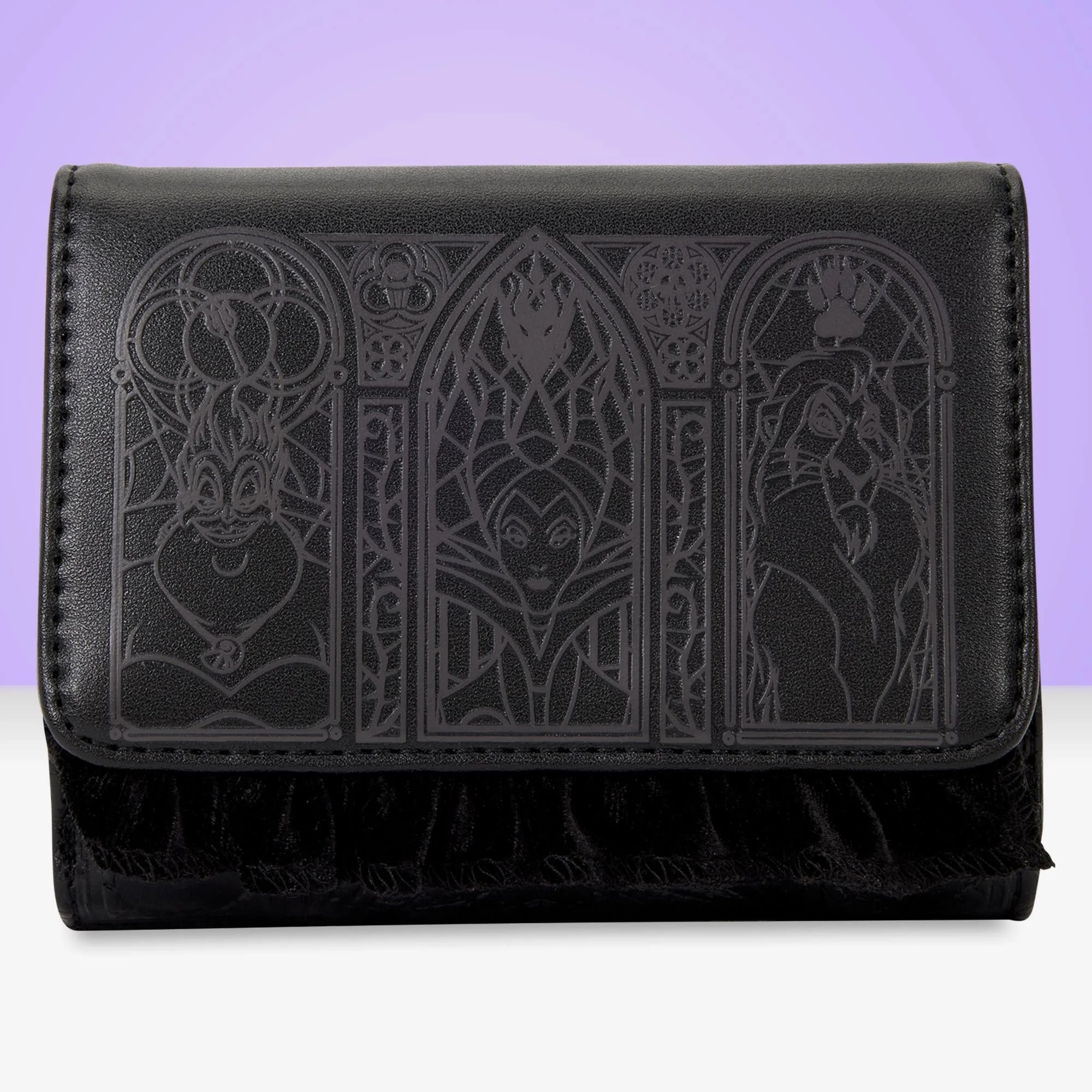 Loungefly - DISNEY - Villains - Wallet