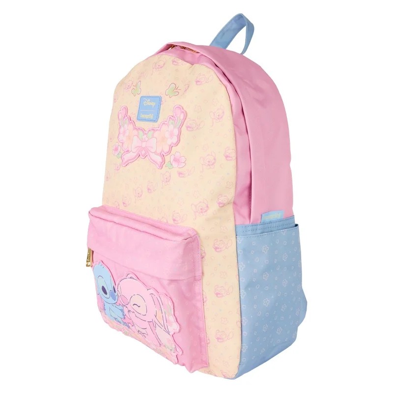 Loungefly DISNEY - Lilo & Stitch - Nylon Backpack