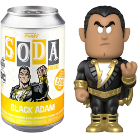 Marvel Black Adam - Funko Vinyl Soda: Black Adam