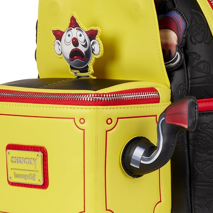 Loungefly Universal Chucky Pop Up Mini Backpack