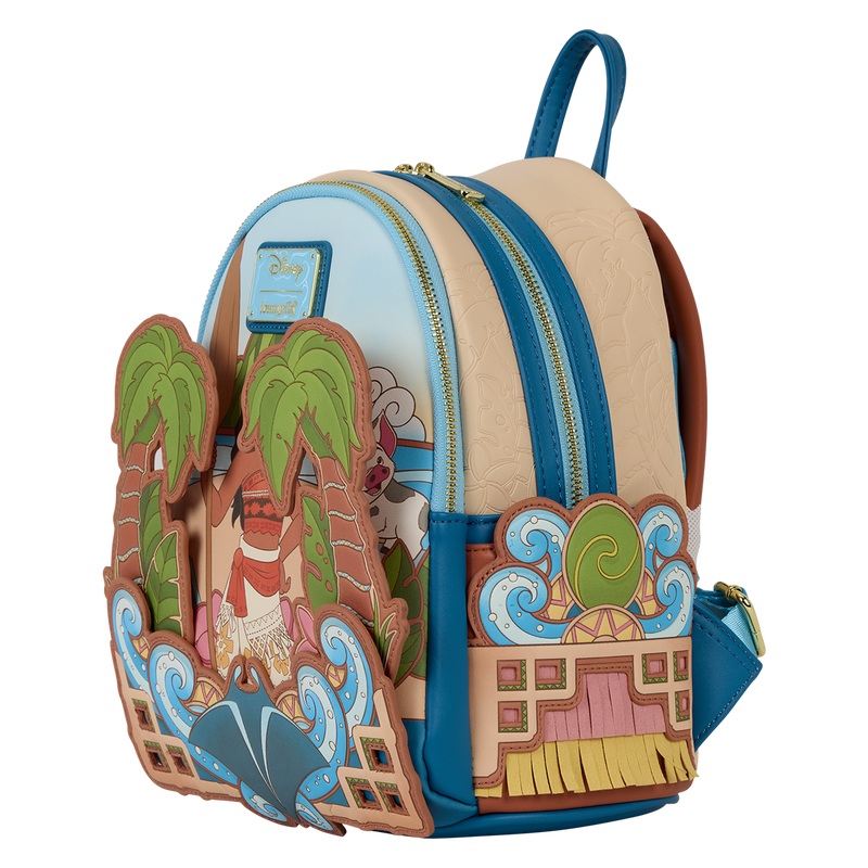Loungefly Disney - Moana of Motunui Mini Backpack