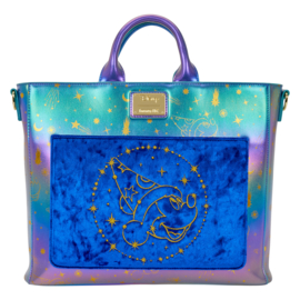 Loungefly - Disney Fantasia Convertible Backpack & Tote Bag