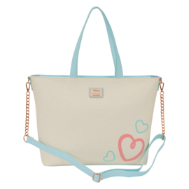 Loungefly - Disney Lilo & Stitch True Love Tote Bag