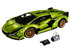 Lego 42115 Technic Lamborghini Sian FKP 37