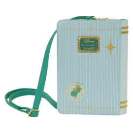 Loungefly Disney Princess Tiana Recipe Book Crossbody Bag