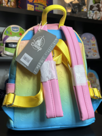Loungefly Mickey Mouse Shaved Ice - Disney Eats - Mini Backpack