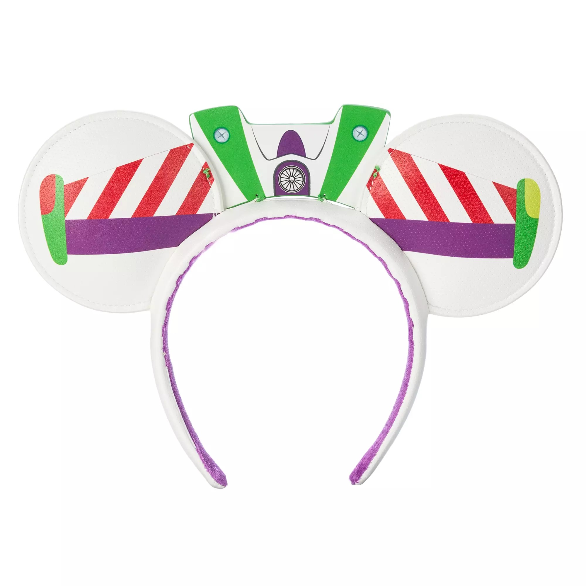 Disney Store  Accessories  Adults  Ear Hats & Headbands Buzz Lightyear Ear Headband for Adults – Toy Story