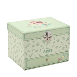 DISNEY PRINCESS - Ariel - Musical Jewellery Box