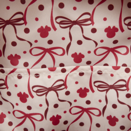 Loungefly Disney Minnie Mouse Rock the Dots Mini Backpack