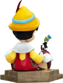 DISNEY - Pinocchio - Statue Master Craft 27cm