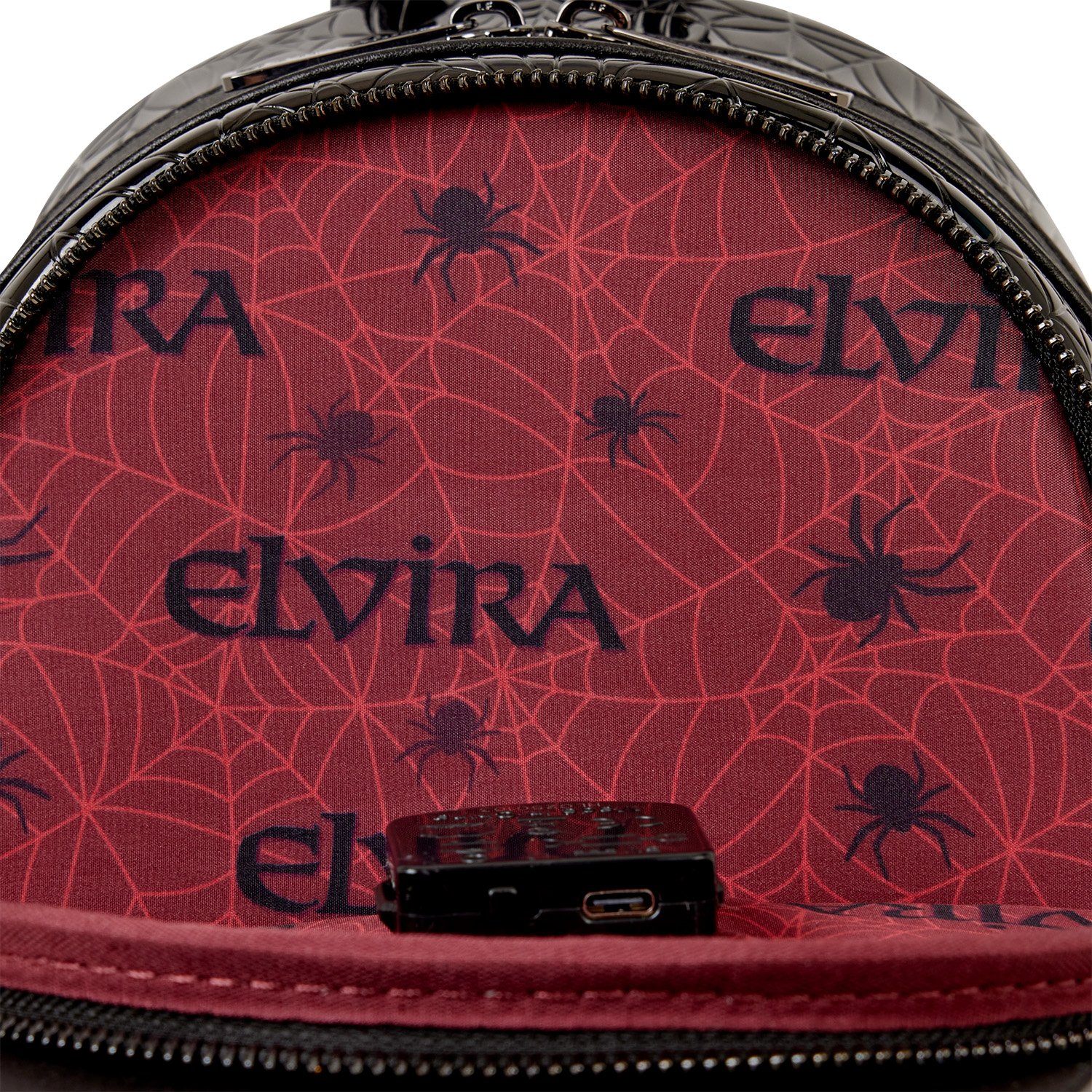 Loungefly ELVIRA - Mini Backpack