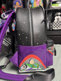 Loungefly Exclusive Exclusive Toy Story Emperor Zurg Cosplay Mini Backpack