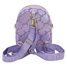 Loungefly Disney Bambi Micro Convertible Mini Backpack & Crossbody Bag