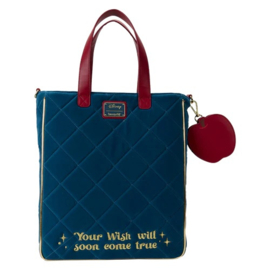 Loungefly SNOW WHITE - Héritage - Velvet Tote Bag