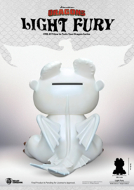 Beast kingdom  / HOW TO TRAIN YOUR DRAGON - Light Fury - Spaarvarken 35cm