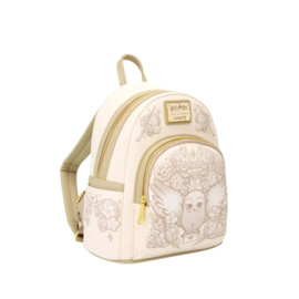 Loungefly Harry Potter Hedwig Ornamental Exclusive Mini Backpack