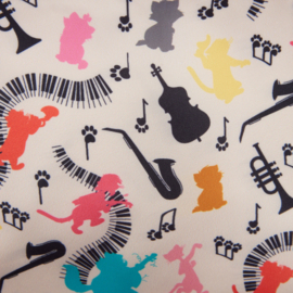Loungefly - Disney Aristocats Figural Piano Crossbody Bag