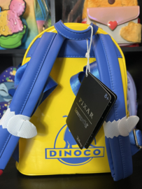 Limited Edition Loungefly Cars Cruz Ramirez Cosplay Mini Backpack
