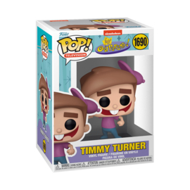USA Exclusive - Fairly Odd Parents - Pop! N 1690 Timmy Turner