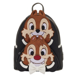 Loungefly Disney Chip 'n' Dale Two Chips & a Miss Mini Backpack