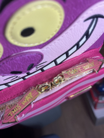 Loungefly Disney Alice in Wonderland Cheshire Cat Mini Backpack
