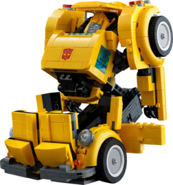 Lego 10338 Icons Transformers Bumblebee
