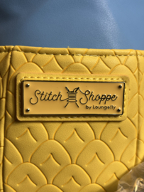 Stitch Shoppe Lilo and Stitch Figural Pineapple Crossbody Bag
