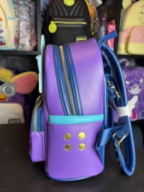 Loungefly - Disney Darkwing Duck Cosplay Mini Backpack