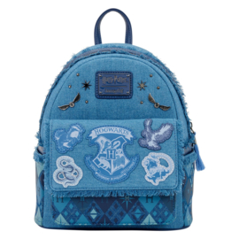 Loungefly - HARRY POTTER - Denim - Mini Backpack