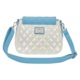 Loungefly - Disney Frozen Princess Elsa Pearlescent Crossbody Bag