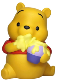 DISNEY - Spaarpot - Pooh with honey pot - 20cm