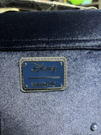 Loungefly Exclusive Disney Minnie Mouse Velvet Ears Crossbody Bag set USA Import