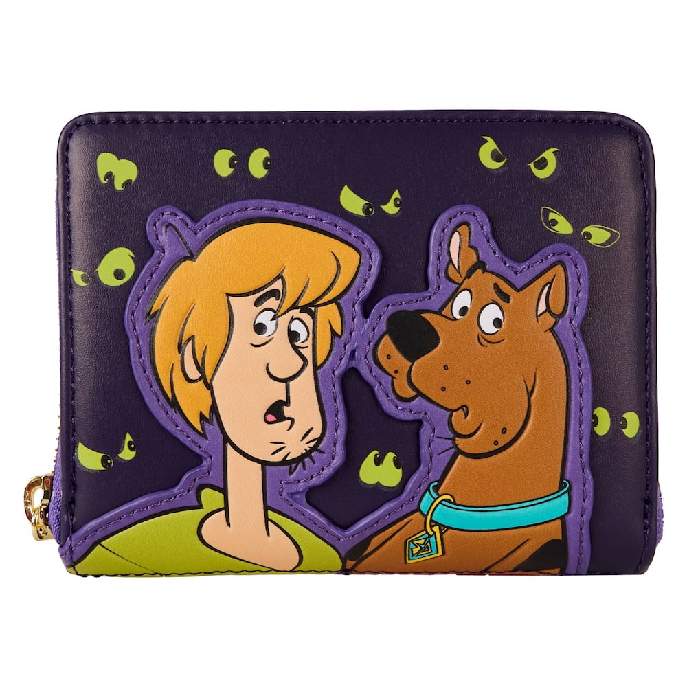 Loungefly – Warner Bros Scooby Doo Zip around  Wallet