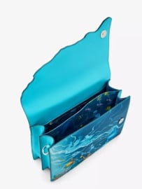 Loungefly - DISNEY - Moana "Water flow" - Handbag Exclusive