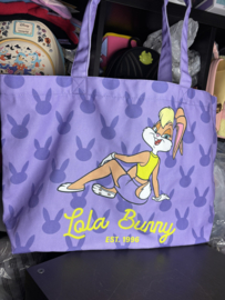 Loungefly - LOONEY TUNES - Lola Bunny - Canvas Tote Bag