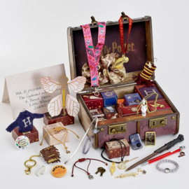 HARRY POTTER - Advent Calendar  - "Trunk" Gift Box