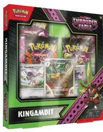 Pokemon Shrouded Fable Illustration Collection – Kingambit