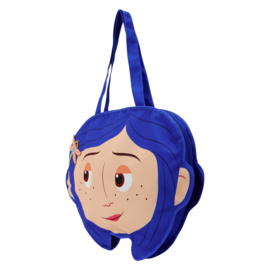 Loungefly - Laika Coraline Oversize Canvas Tote Bag