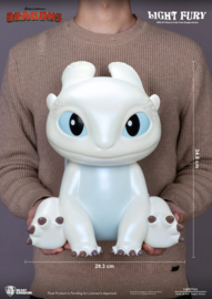 Beast kingdom  / HOW TO TRAIN YOUR DRAGON - Light Fury - Spaarvarken 35cm