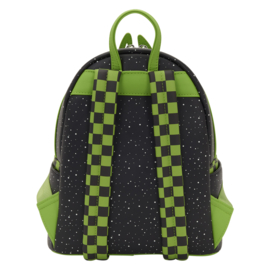Loungefly Nickelodeon Invader Zim Glow Mini Backpack
