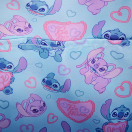 Loungefly - Disney Lilo & Stitch Be Mine Mini Backpack