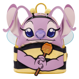 Loungefly Angel Bumblebee Costume Cosplay Mini Backpack
