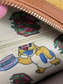 Loungefly Disney Lilo & Stitch Reuben Sandwich Figural Mini Backpack