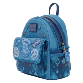 Loungefly - HARRY POTTER - Denim - Mini Backpack