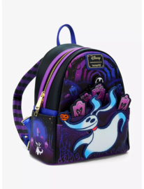 Loungefly Disney The Nightmare Before Christmas Zero Graveyard Mini Backpack
