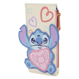 Loungefly - Disney Lilo & Stitch Be Mine Large Card Holder
