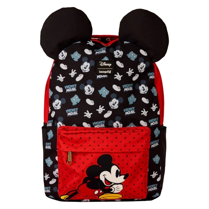 Loungefly - DISNEY - Mickey Mouse - Nylon Backpack