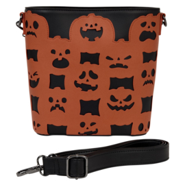 Loungefly PUMPKIN - Crossbody bag