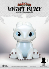 Beast kingdom  / HOW TO TRAIN YOUR DRAGON - Light Fury - Spaarvarken 35cm