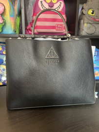Loungefly Harry Potter Deathly Hallows Elder Wand black Handbag